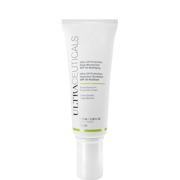 ULTRACEUTICALS Ультра защитный увлажняющий крем SPF 50 с эффектом матирования, 100 мл