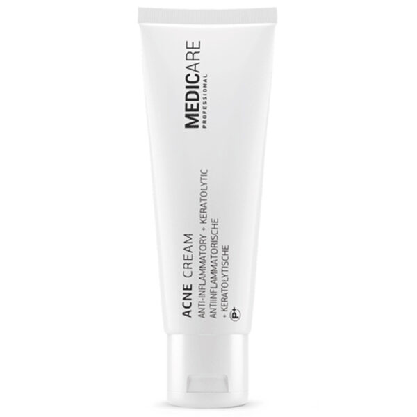 ACNE CREAM Anti-inflammatory + Keratolytic MEDICARE | Крем для проблемной кожи (50 ml)
