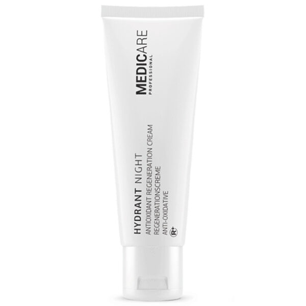 Восстанавливающий ночной увлажнитель | HYDRANT NIGHT MEDICARE(50 ml)