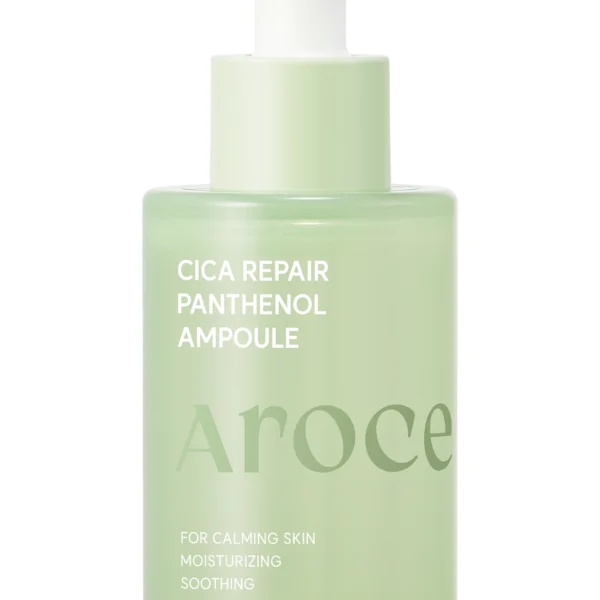 AROCELL Восстанавливающая сыворотка с экзосомами, пантенолом и центеллой Cica Repair Panthenol Ampoule 40 мл
