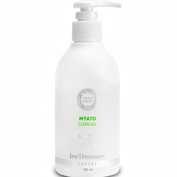 JueDerm Очищающий гель для чувствительной кожи MY ATO Clean Gel 250мл