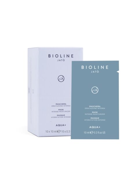 Bioline Jato Aqua+ Маска увлажняющая для лица 1х10мл