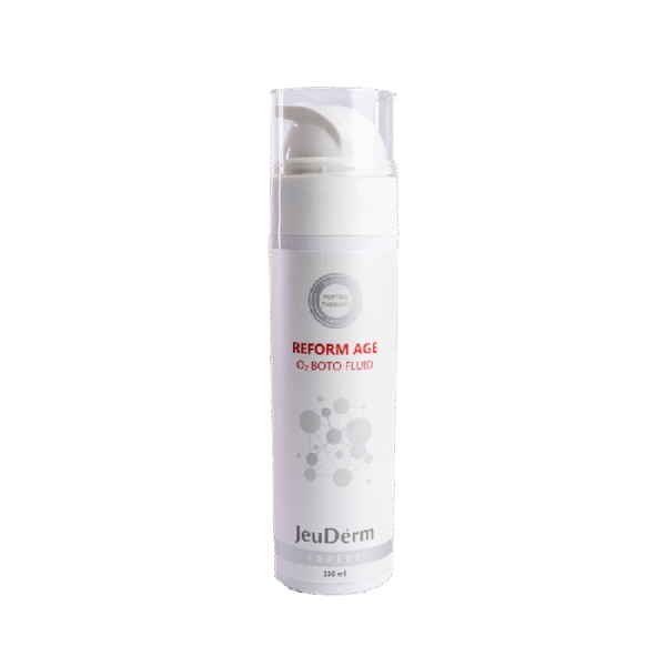 JeuDerm Флюид REFORM AGE O2 BOTO FLUID (BUBBLE EFFECT) 110мл