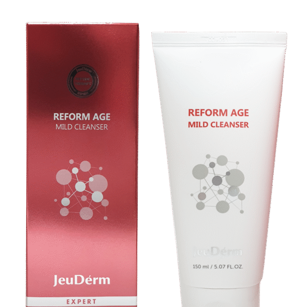 JeuDerm Очищающее средство REFORM AGE MILD CLEANSER 150мл