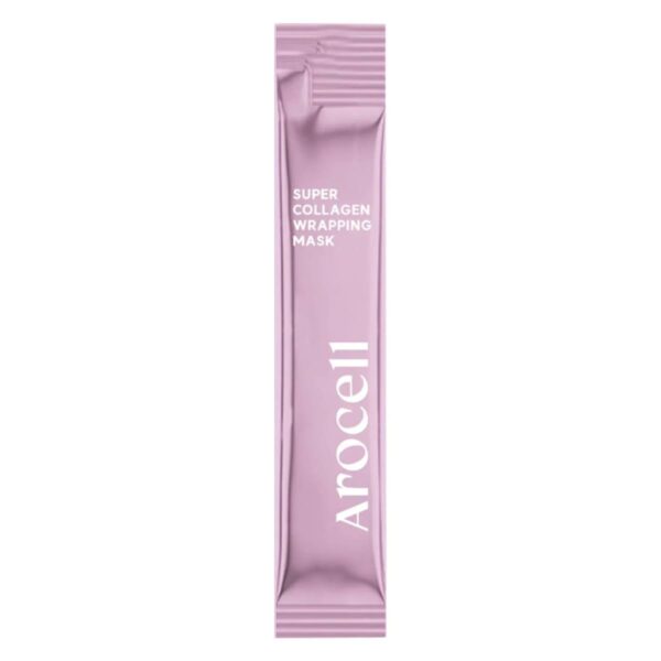 AROCELL Super Collagen Wrapping Mask 5гр