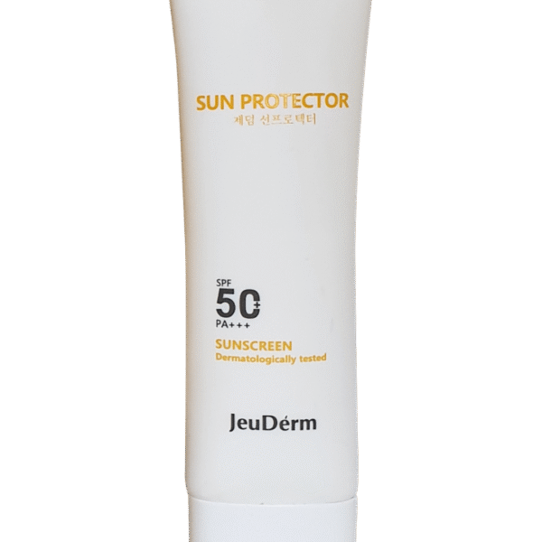 JeuDerm Защита 50 SUN PROTECTOR 50мл
