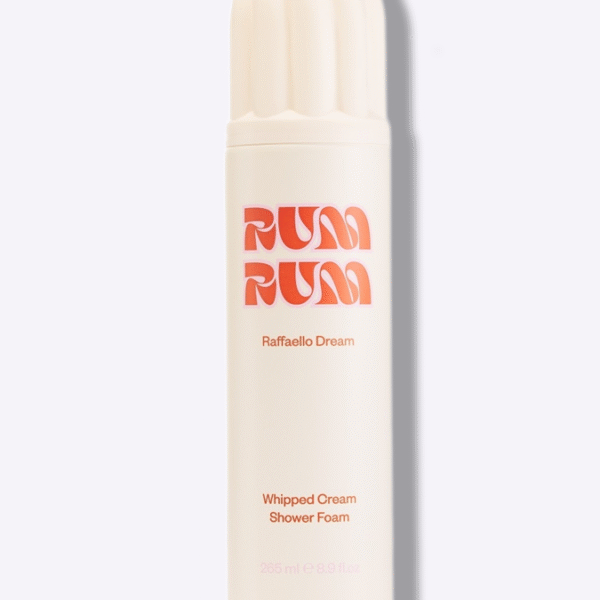 Пена для душа с эффектом взбитых сливок "Рафаэлло. Вкус Наслаждения"