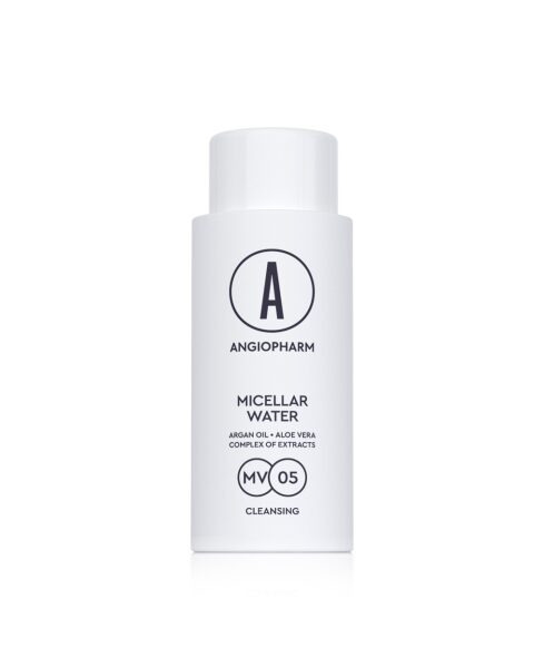 ANGIOPHARM Миниатюра: Мицеллярная вода с маслом арганы CLEANSING