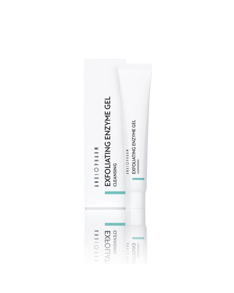 ANGIOPHARM Миниатюра: Энзимный гель-эксфолиант SENSITIVE