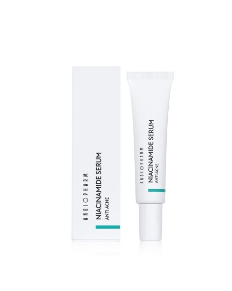 ANGIOPHARM Миниатюра: Сыворотка с ниацинамидом  ANTI ACNE