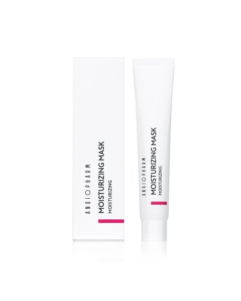 ANGIOPHARM Миниатюра: Увлажняющая маска MOISTURIZING