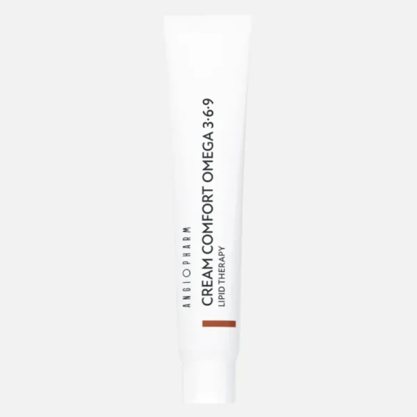 КРЕМ-КОМФОРТ С КОМПЛЕКСОМ ОМЕГА 3–6–9 миниатюра