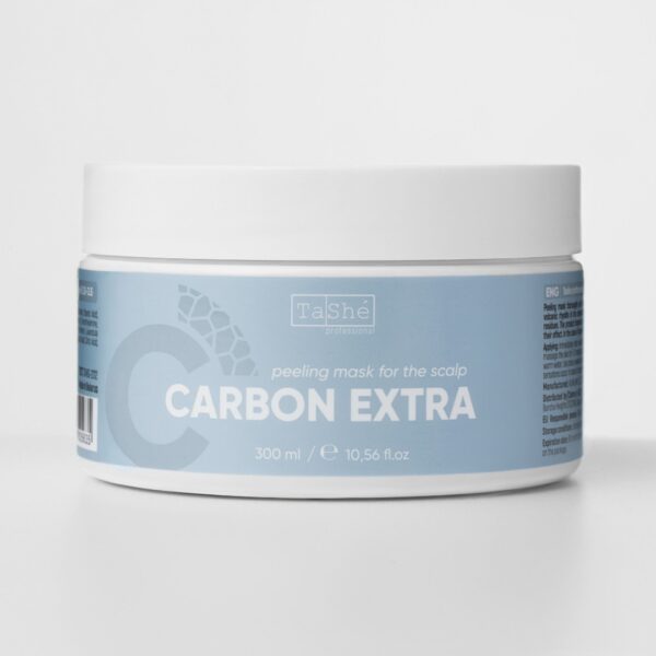 Маска-пилинг для кожи головы Peeling mask for the scalp Carbon extra