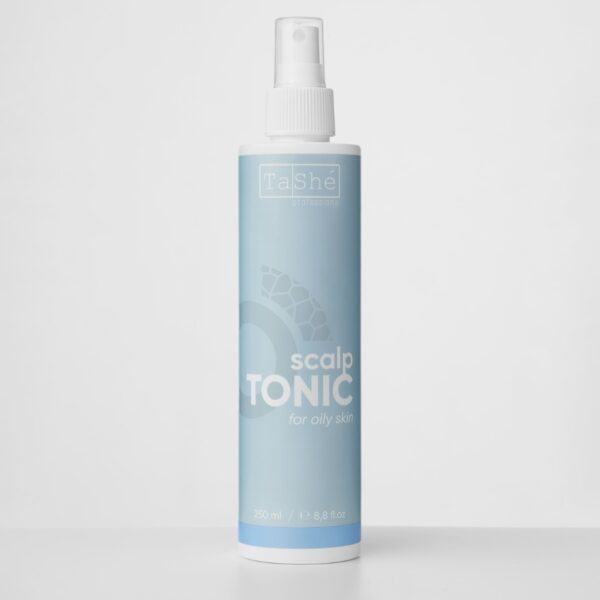 Тоник для склонной к жирности кожи головы Scalp tonic for oily skin
