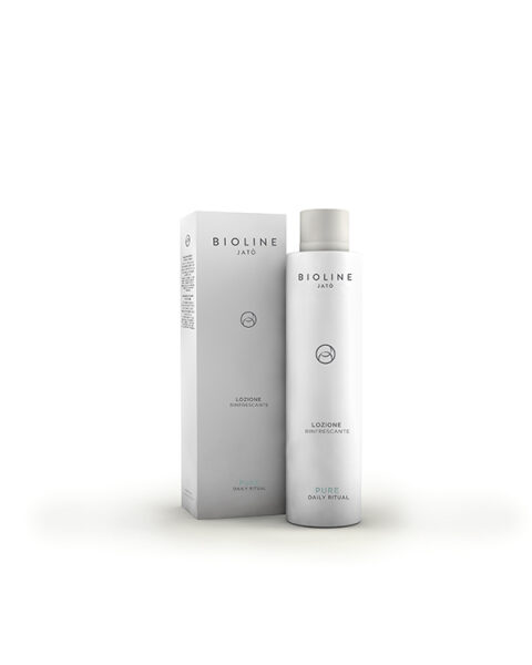Bioline Jato Pure Daily Ritual Нормализующий освежающий лосьон для лица