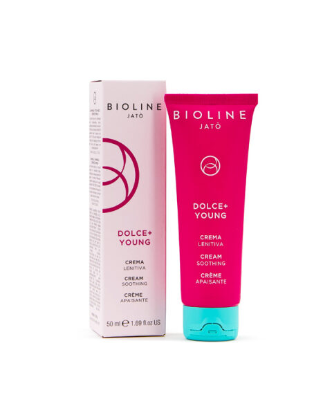 Bioline Jato Dolce+Young Крем успокаивающий увлажняющий для лица