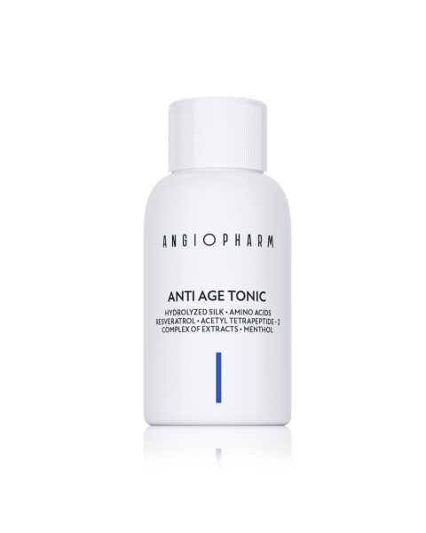 ANGIOPHARM Миниатюра: Омолаживающий тоник ANTI AGE