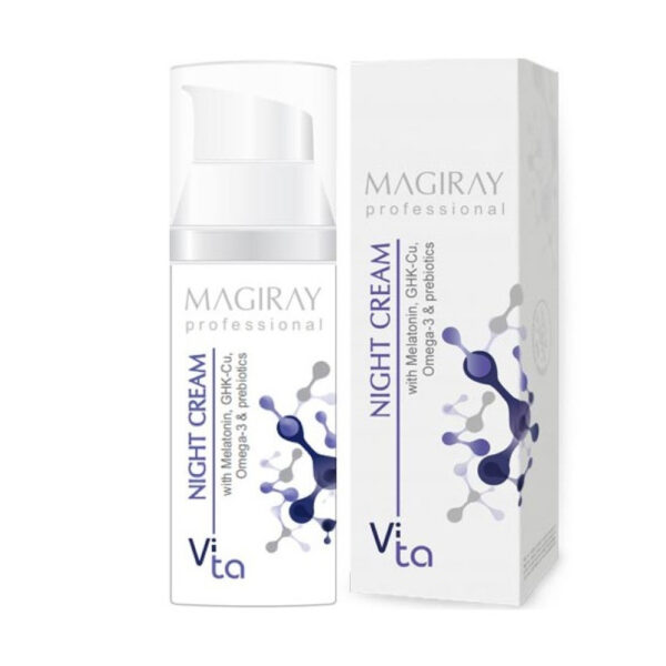 VITA NIGHT CREAM / НОЧНОЙ КРЕМ ВИТА
