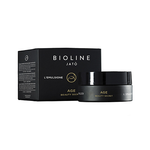 Bioline Jato Age Beauty Secret Антивозрастная эмульсия для лица