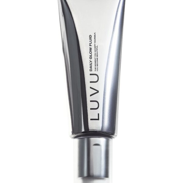 Флюид для лица LUVU Daily Glow Fluid