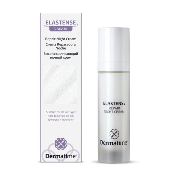 ELASTENSE NIGHT CREAM – ВОССТАНАВЛИВАЮЩИЙ НОЧНОЙ КРЕМ