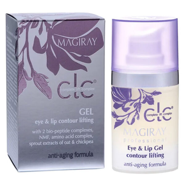 CLC EYE & LIP GEL CONTOUR LIFTING / АКТИВНЫЙ ЛИФТИНГ ГЕЛЬ ДЛЯ ПОЛНОЦЕННОГО УХОДА ЗА КОЖЕЙ ГЛАЗ И ГУБ