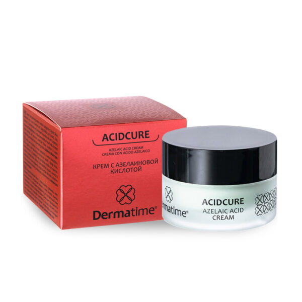 ACIDCURE AZELAIC ACID CREAM / КРЕМ С АЗЕЛАИНОВОЙ КИСЛОТОЙ
