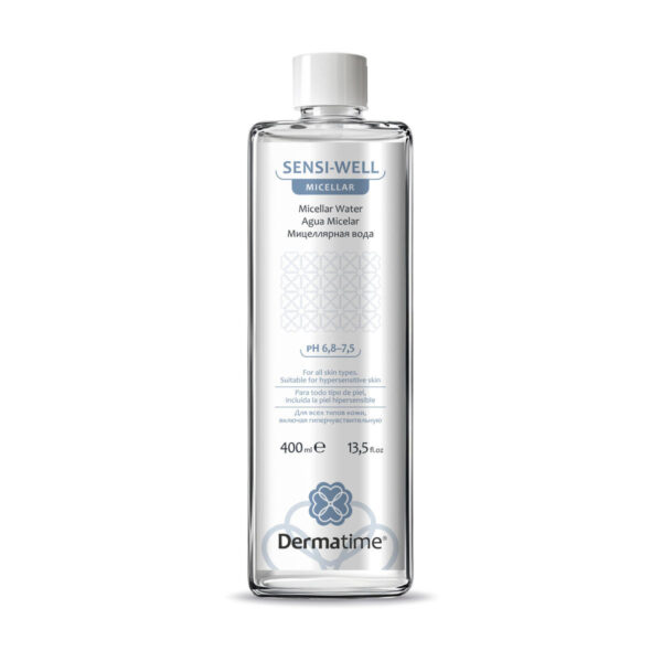SENSI-WELL Micellar Water - Мицеллярная вода (pH 6,8 – 7,5)