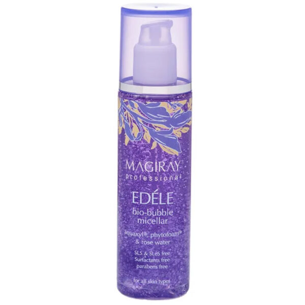 EDELE BIO-BUBBLE MICELLAR / МИЦЕЛЯРНОЕ БИО-ЖЕЛЕ