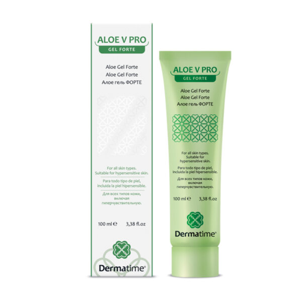 ALOE V PRO GEL FORTE / АЛОЕ ГЕЛЬ ФОРТЕ