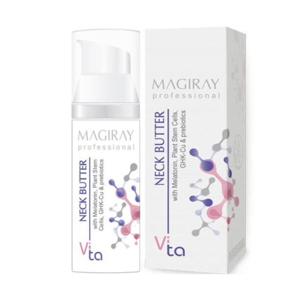 VITA NECK & DECOLLETE BUTTER / МАСЛО ДЛЯ ШЕИ И ДЕКОЛЬТЕ ВИТА