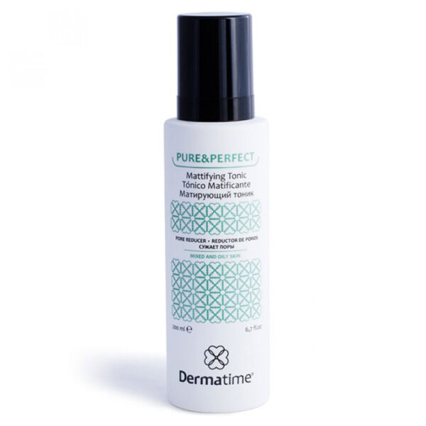 PURE&PERFECT MATTIFYING TONIC PORE REDUCER / МАТИРУЮЩИЙ ТОНИК. СУЖАЕТ ПОРЫ