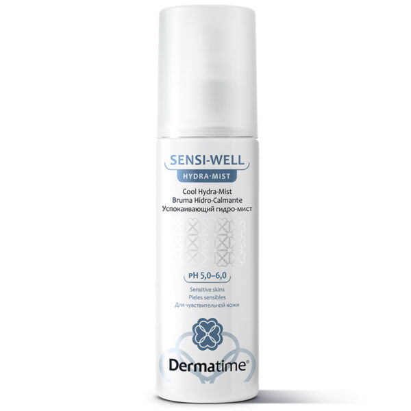 SENSI-WELL COOL HYDRA-MIST - Успокаивающий гидро-мист