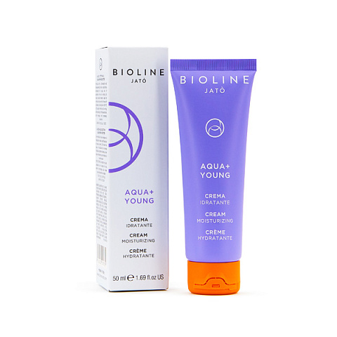 Bioline Jato Aqua+ Young Крем увлажняющий для лица