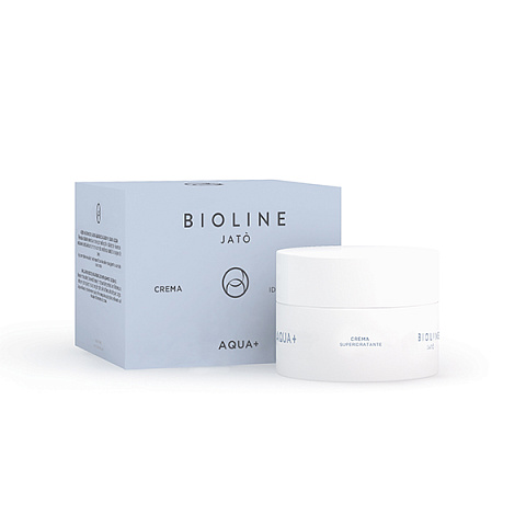 Bioline Jato Aqua+ Суперувлажняющий крем для лица