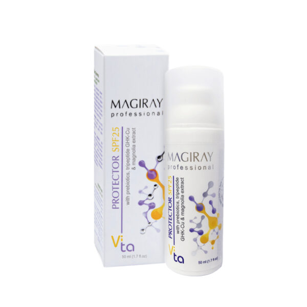 VITA PROTECTOR SPF 25 with prebiotics \ Защитный флюид с пребиотиками
