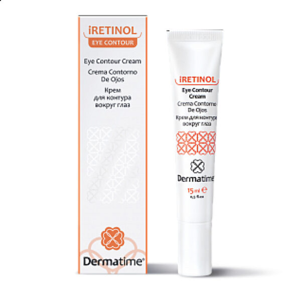 iRETINOL EYE CONTOUR CREAM / КРЕМ ДЛЯ КОНТУРА ГЛАЗ