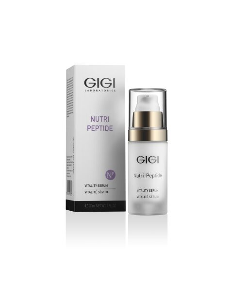 GIGI Nutri-Peptide Пептидная оживляющая сыворотка 30мл