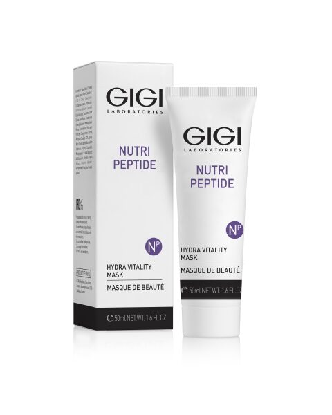 GIGI Nutri-Peptide Пептидная увлажняющая маска красоты 50мл