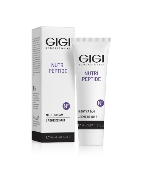 GIGI Nutri-Peptide Пептидный ночной крем 50мл