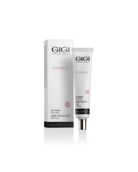 GIGI Vitamin E Крем для глаз