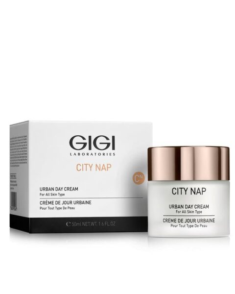 GIGI City Nap Дневной крем для лица линии "Сity Nap" 50мл