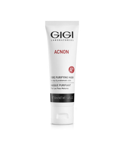 GIGI ACNON Очищающая маска для жирной и проблемной кожи 50мл