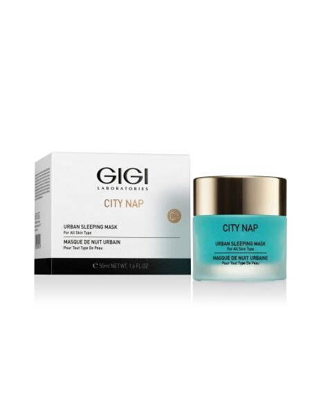 GIGI City Nap Ночная маска красоты линии "City Nap" 50мл