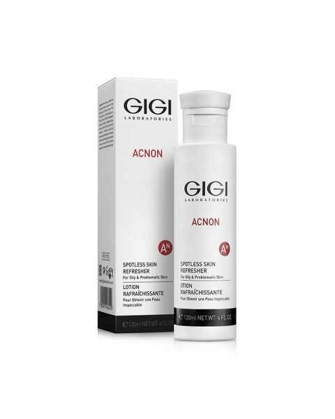 GIGI ACNON Тоник очищающий для жирной и проблемной кожи