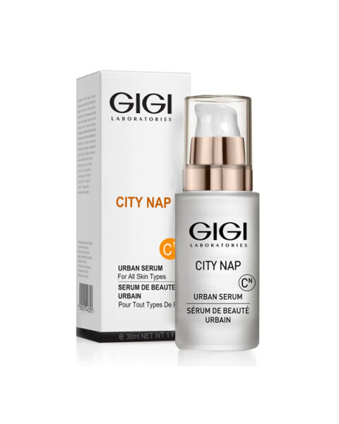 GIGI City Nap Сыворотка линии City Nap