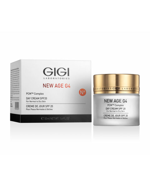 GIGI New Age G4 Крем дневной с SPF20