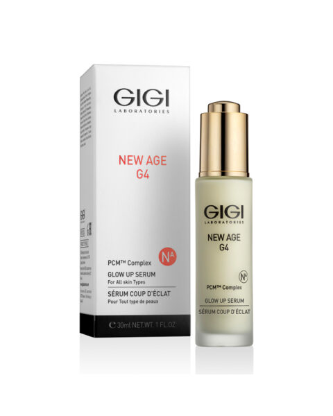 GIGI New Age G4 Сыворотка-сияние для всех типов кожи