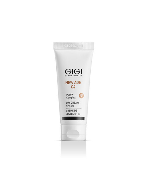 GIGI New Age G4 Крем дневной с SPF20