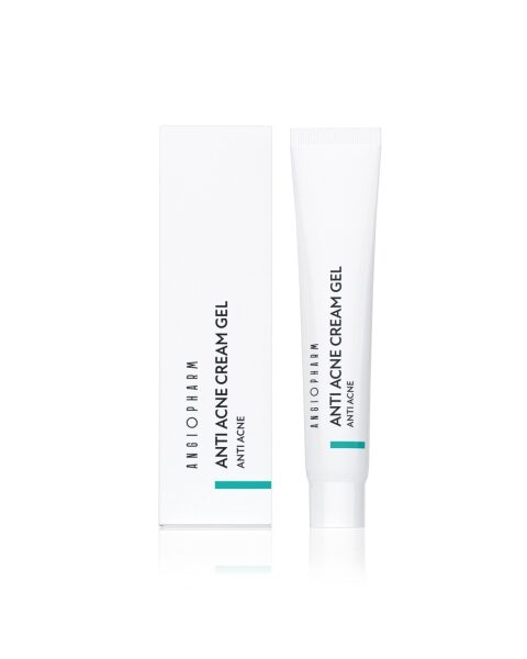 ANGIOPHARM Миниатюра: Крем-гель для проблемной кожи 7мл ANTI ACNE